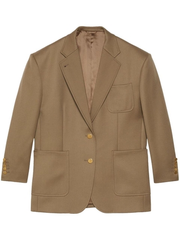 구찌 Gucci Jackets Camel 754866ZANGH2498