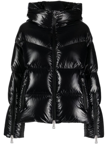 몽클레어 Moncler Coats Black 1A001315963VHUPPE99C