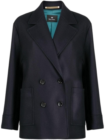 폴 스미스 Paul Smith Jackets Blue W2R323JL2105949