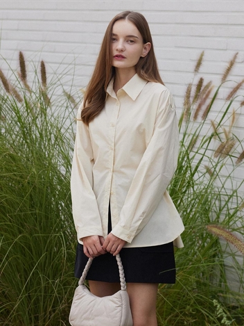comfort shirt_Butter