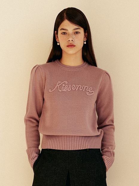 LONG SLEEVE WITH ARTWORK [PURPLE]