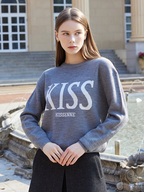 BASIC_GOTHIC LETTERED POINT [GREY]