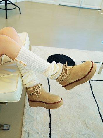 Ankle Boots_FURVOL RK1452b
