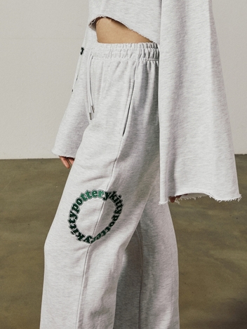 KT CT BASIC PANTS [M/GREY]