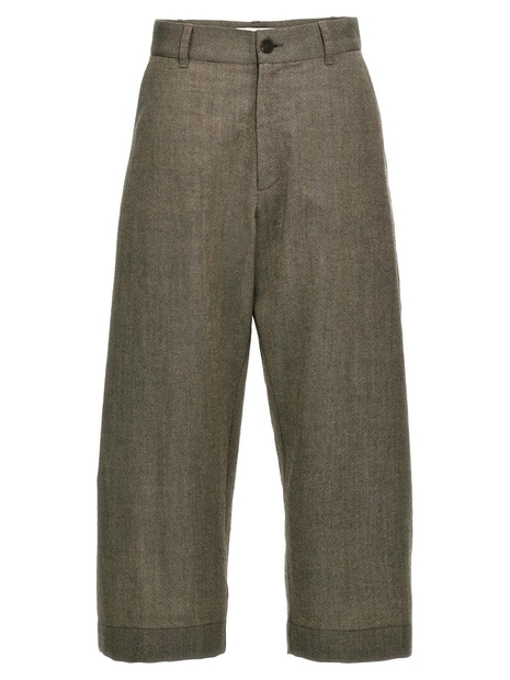 스튜디오 니콜슨 Bosun pants BOSUNMOSS