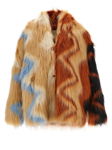 미쏘니 Multicolor eco fur DS23WC1HBW00PZSM958