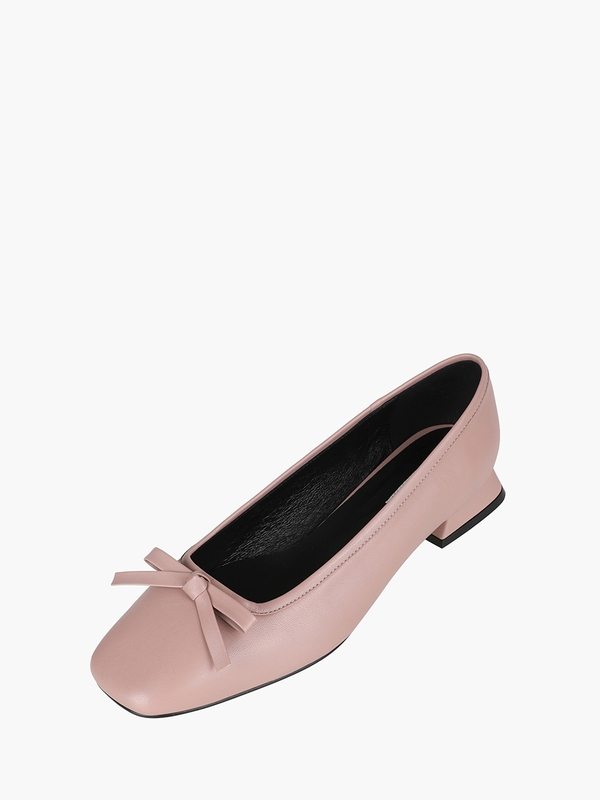 Ribbon Soft Flat - Misty Rose