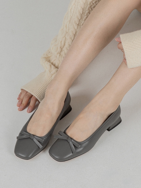 Ribbon Soft Flat - Gray