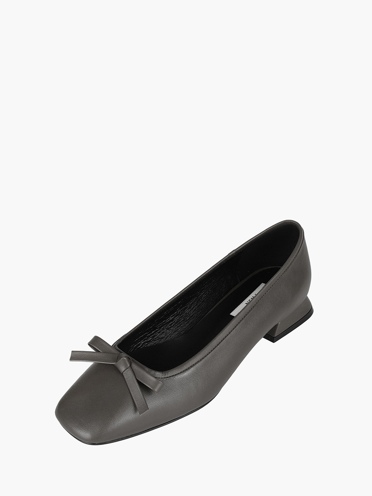 Ribbon Soft Flat - Gray