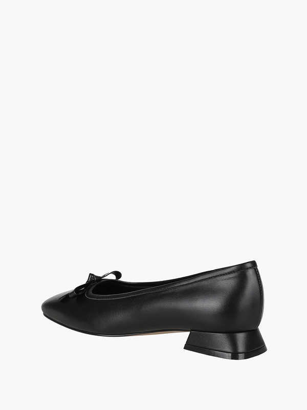 Ribbon Soft Flat - Black