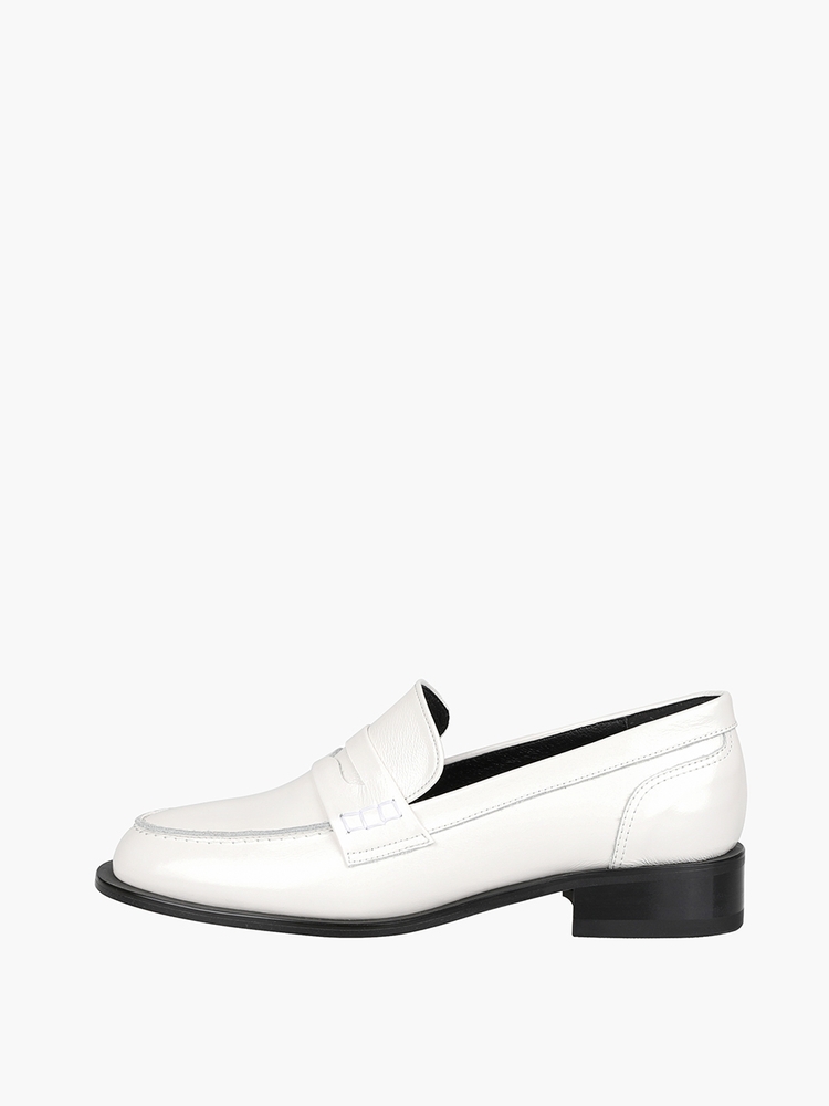 Margaret Loafer - Off White