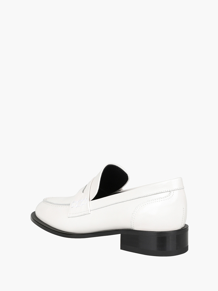 Margaret Loafer - Off White