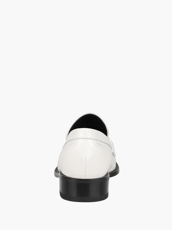 Margaret Loafer - Off White