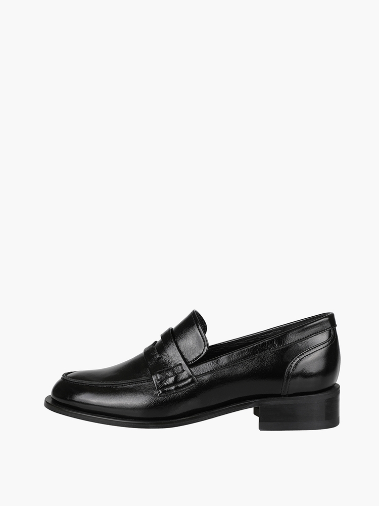 Margaret Loafer - Black