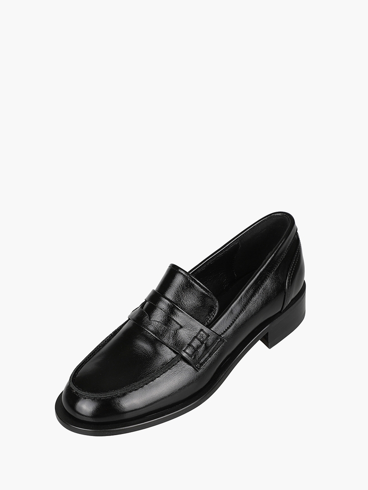 Margaret Loafer - Black