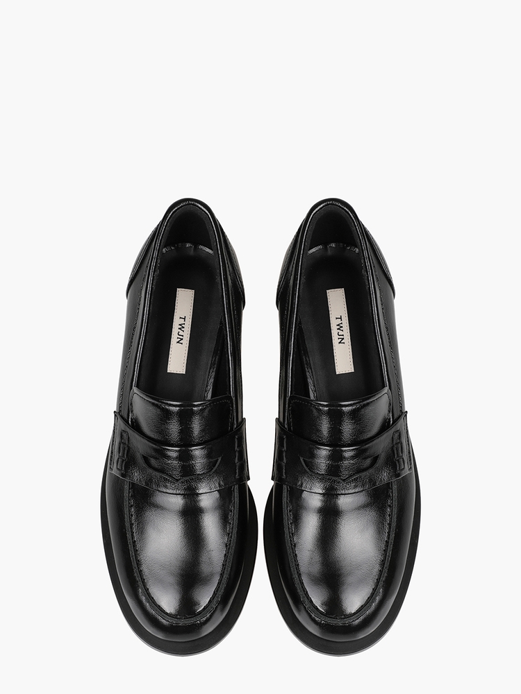 Margaret Loafer - Black