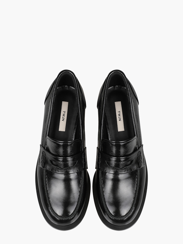 Margaret Loafer - Black