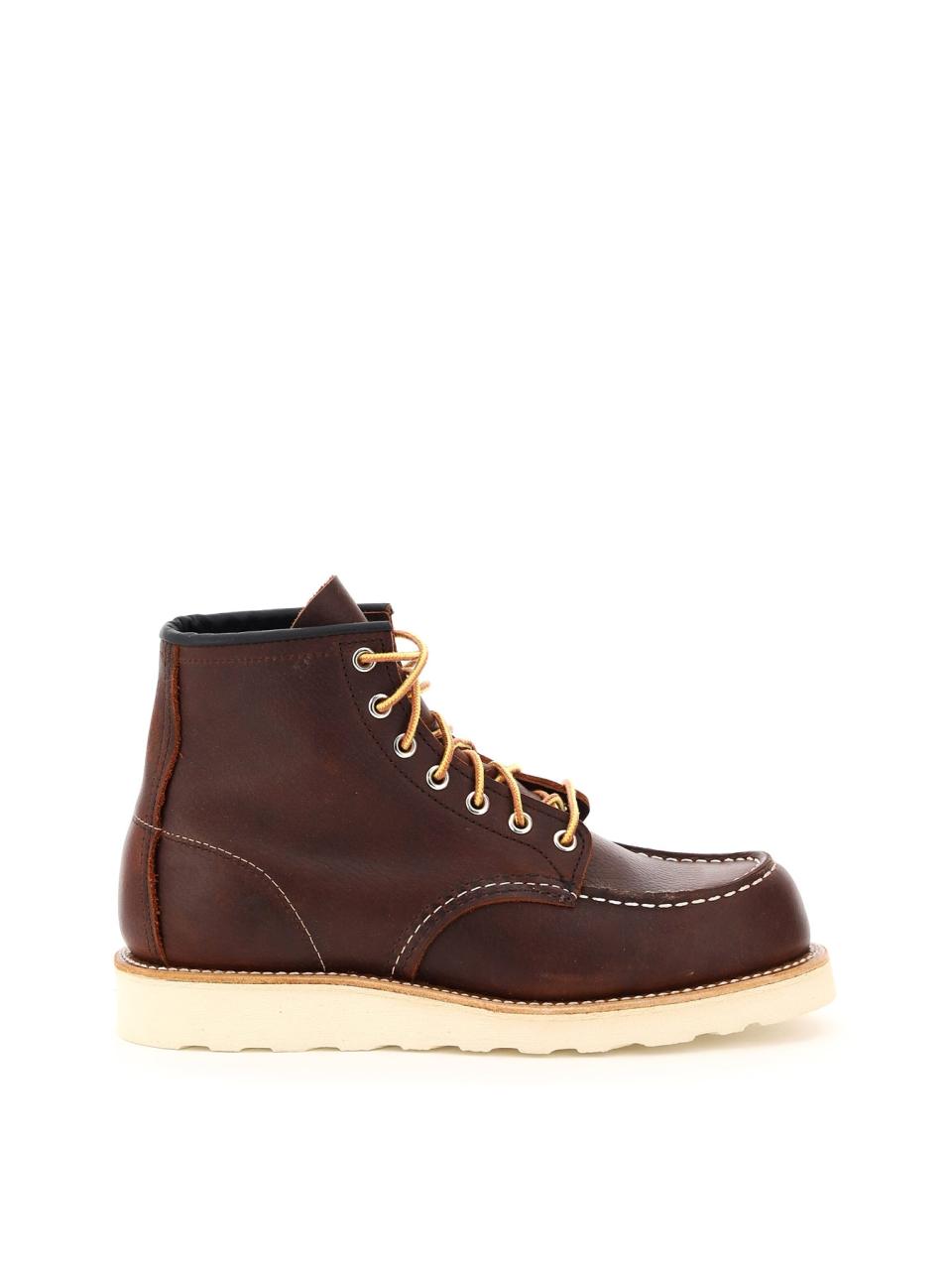 Redwing | 레드윙 Red wing shoes classic moc ankle boots 8138 레드윙 Red wing shoes classic moc ankle boots 8138