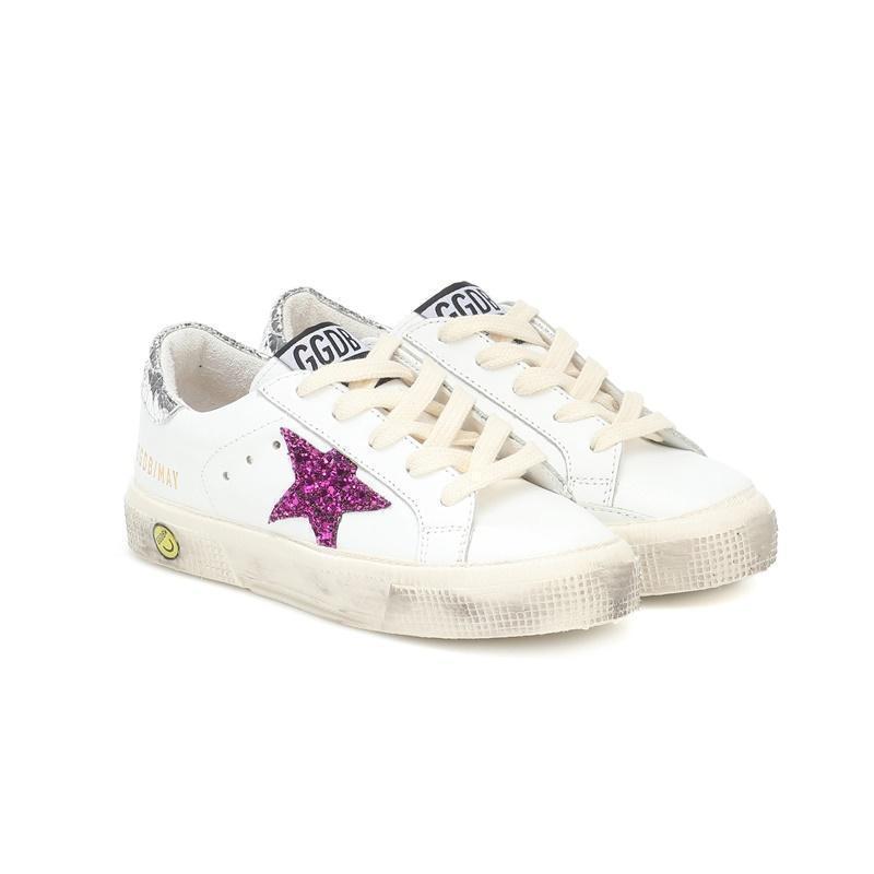 Big kid golden goose sales