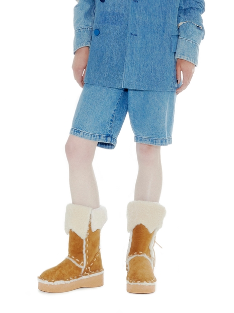 INNUIT BOOTS [DEEP BROWN]