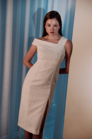 IRIS DRESS