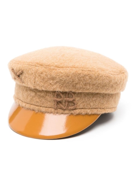 루슬란바킨스키 RUSLAN BAGINSKIY Hats Beige KPCWPAMWRBBAKERBOYBEIGE/GINGER
