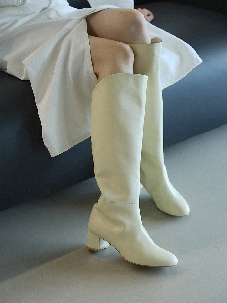 Classic Long Boots_2 colours