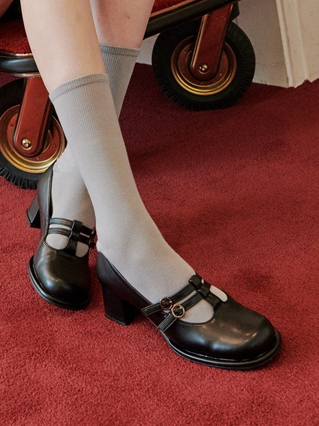 [리퍼브]rfb8129 pumps _ 3colors