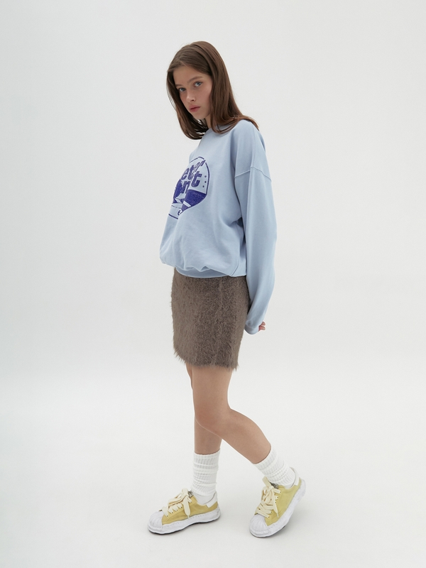 hether home sweatshirts (baby blue)