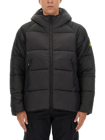 바버 HOXTON JACKET MQU1711_BK11