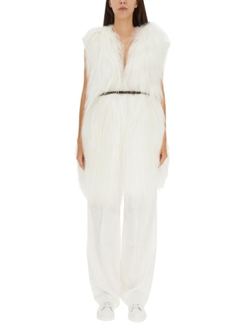 파비아나필리피 FUR VEST PLD213F207_H690VR1