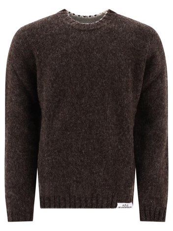 아페쎄 Ange APC x JW Anderson sweater WOAPD-M23172CAE
