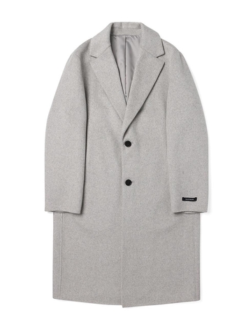 23 FW 남성 시그니쳐 싱글코트 (BEIGE)