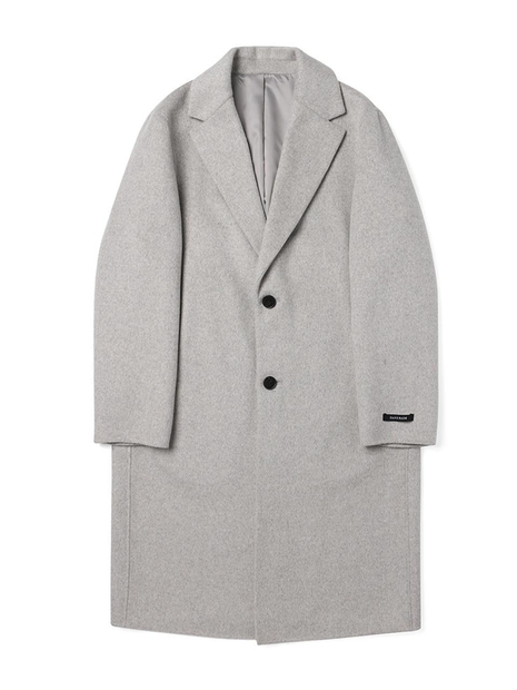 23 FW 남성 시그니쳐 싱글코트 (BEIGE)