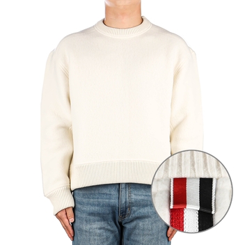 [톰브라운] 23FW (MJT410A J0100 113) 남성 니트