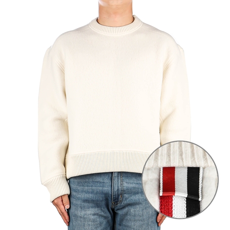 [톰브라운] 23FW (MJT410A J0100 113) 남성 니트
