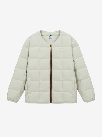 까웨(KWAY) 소르본 경량 튜브 다운 패딩 Y234BUD960