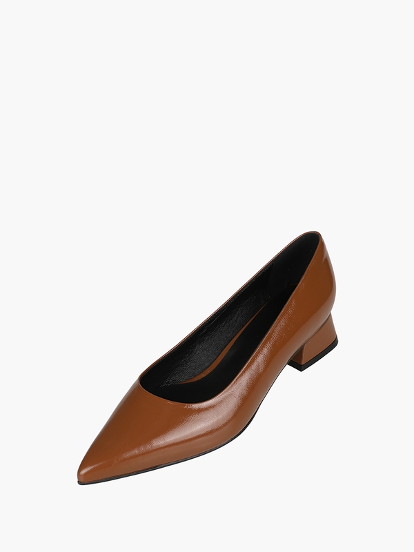 Victoria Flat - Milkbrown