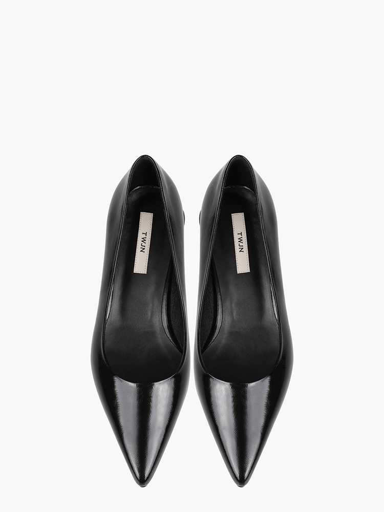 Victoria Flat - Black