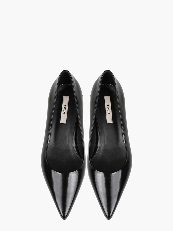 Victoria Flat - Black