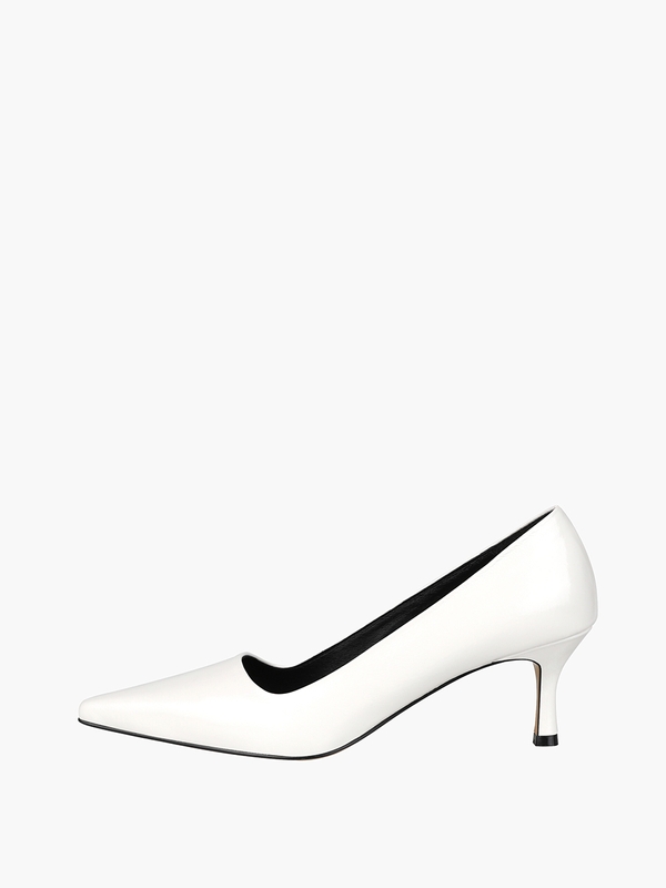 Claire Pumps - Off White