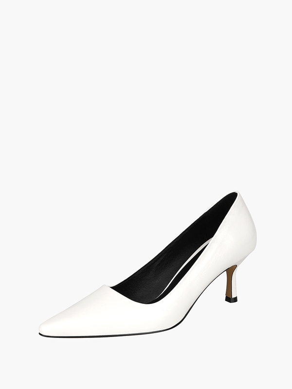 Claire Pumps - Off White