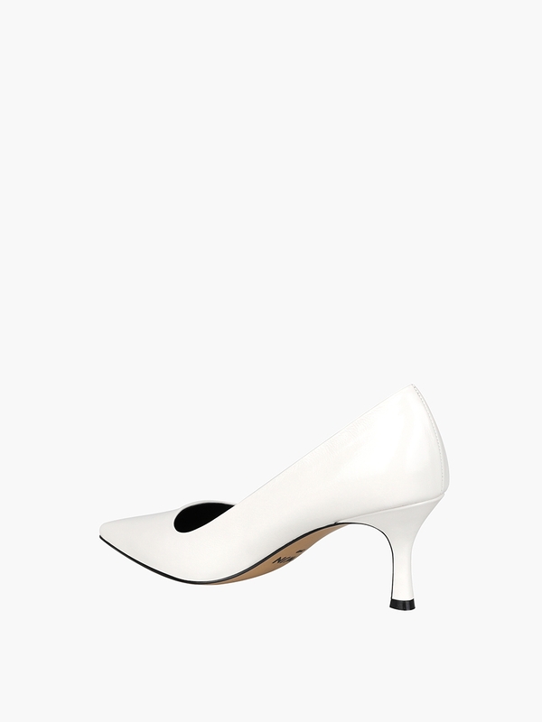 Claire Pumps - Off White