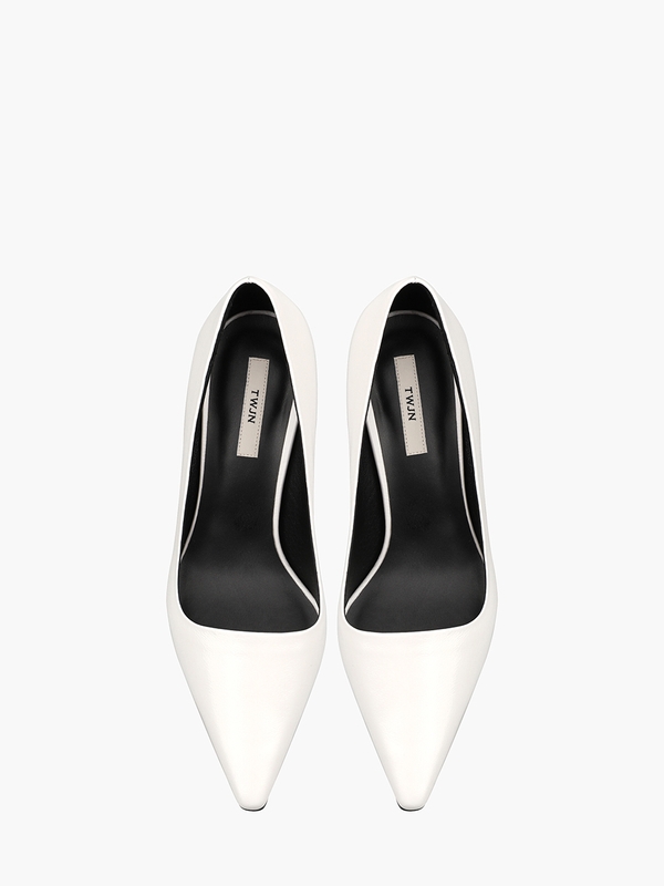 Claire Pumps - Off White