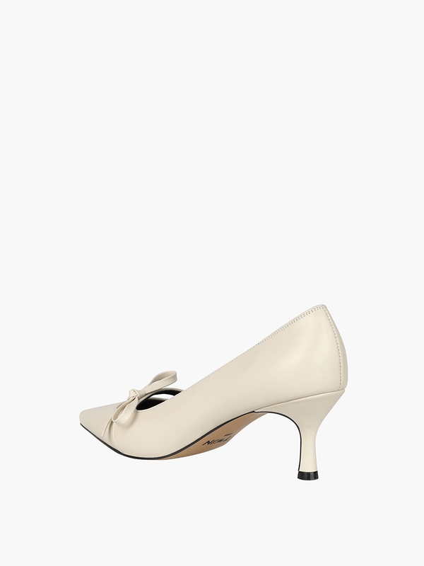 Grace Pumps - Cream