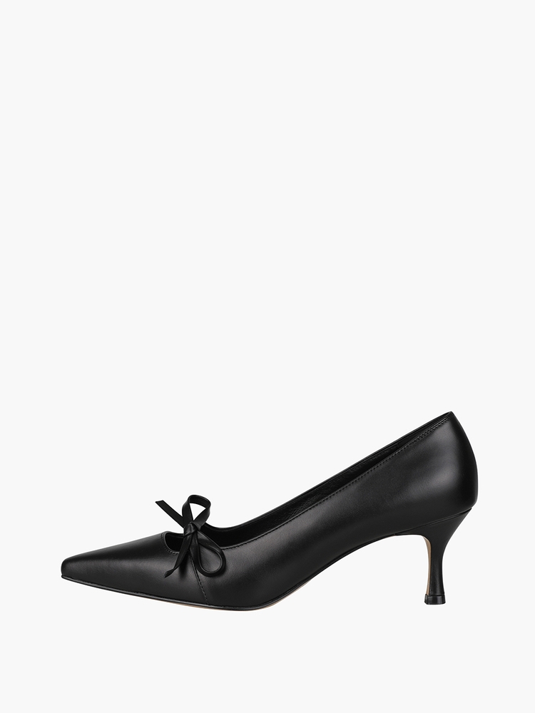 Grace Pumps - Black