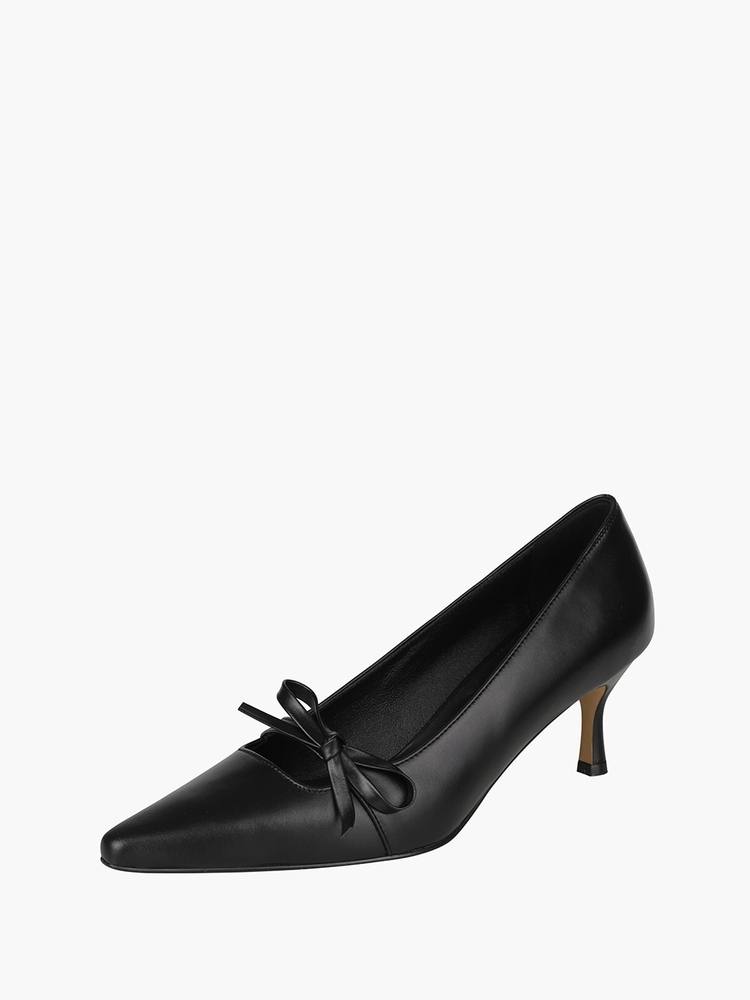 Grace Pumps - Black