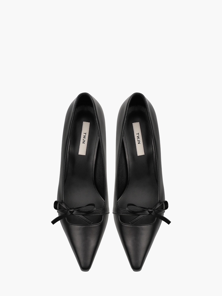 Grace Pumps - Black