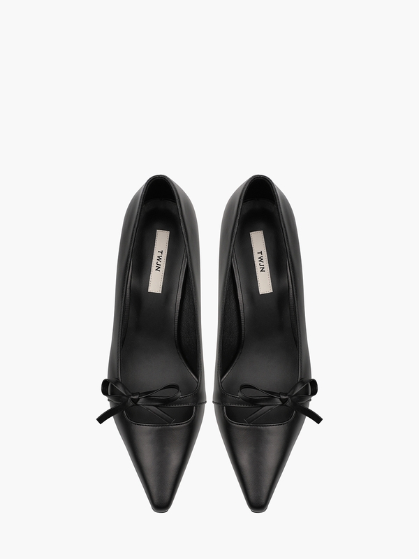 Grace Pumps - Black