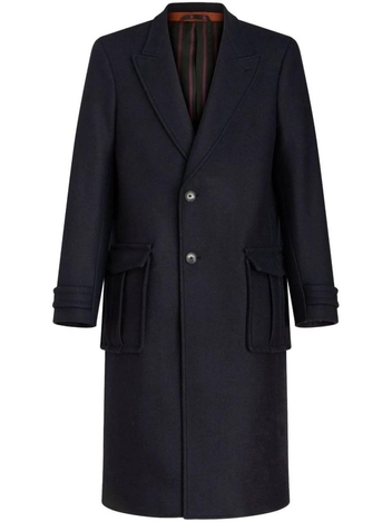 에트로 Etro Coats Blue 1C5037936200